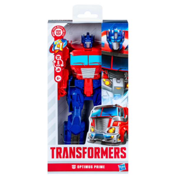 Фигурка Hasbro Transformers Authentics Titan Changers 6+ / Разноцветный photo 4
