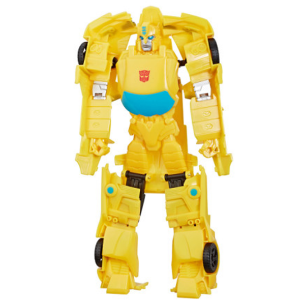 Фигурка Hasbro Transformers Authentics Titan Changers 6+ / Разноцветный photo 6