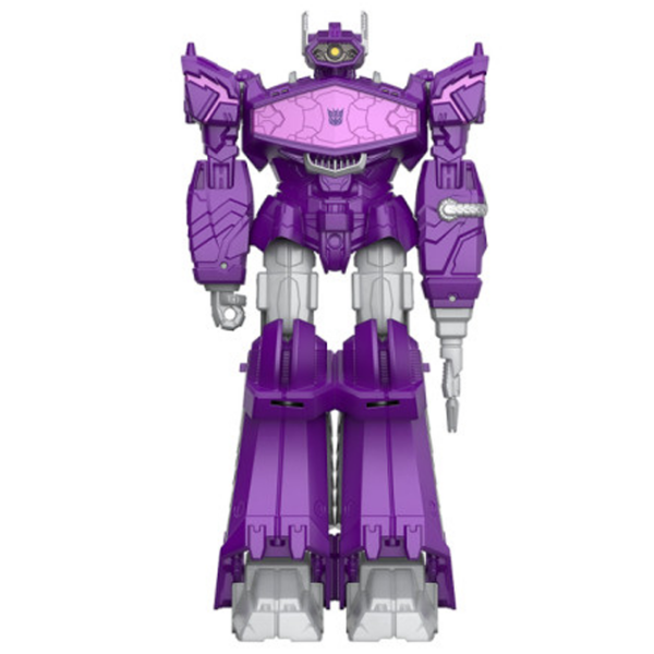 Фигурка Hasbro Transformers Authentics Titan Changers 6+ / Разноцветный photo 7