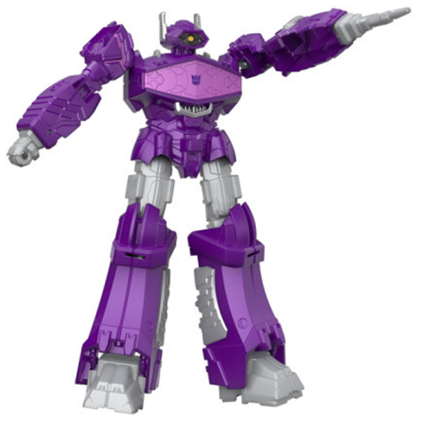 Фигурка Hasbro Transformers Authentics Titan Changers 6+ / Разноцветный photo 9