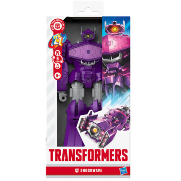 Фигурка Hasbro Transformers Authentics Titan Changers 6+ / Разноцветный photo 11