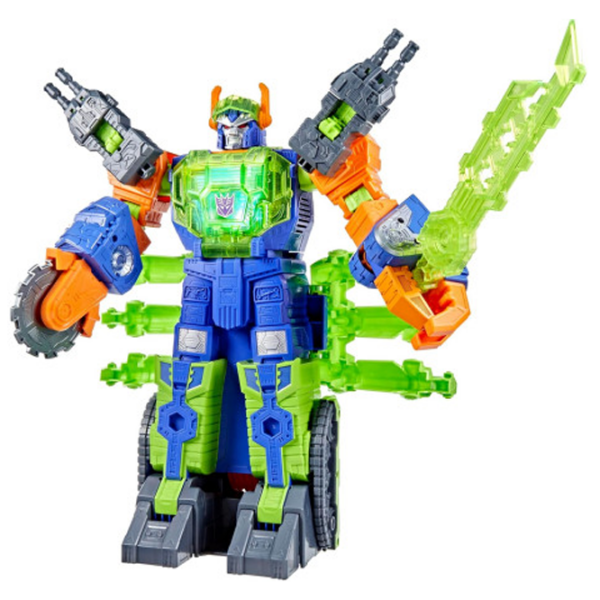 Figurină Hasbro Transformers Scorponok Strike Battle 6+ / Blue photo 2