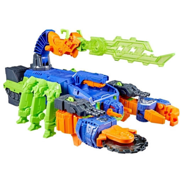 Figurină Hasbro Transformers Scorponok Strike Battle 6+ / Blue photo 3