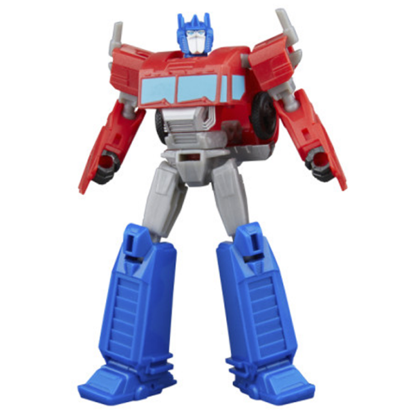 Фигурка Hasbro Transformers Optimus Prime 6+ / Синий photo 2