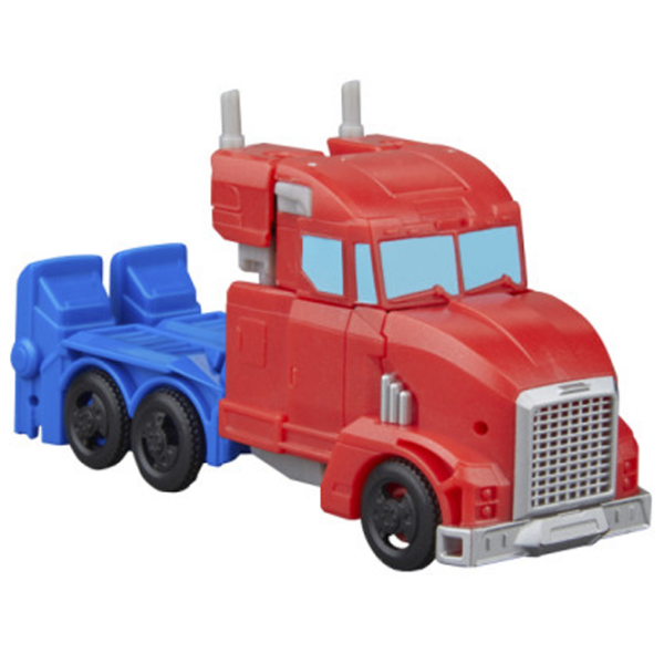 Фигурка Hasbro Transformers Optimus Prime 6+ / Синий photo 3