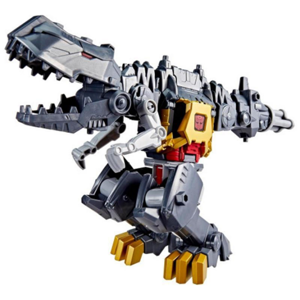 Фигурка Hasbro Transformers Chomp & Battle Grimlock 6+ / Серый photo 2