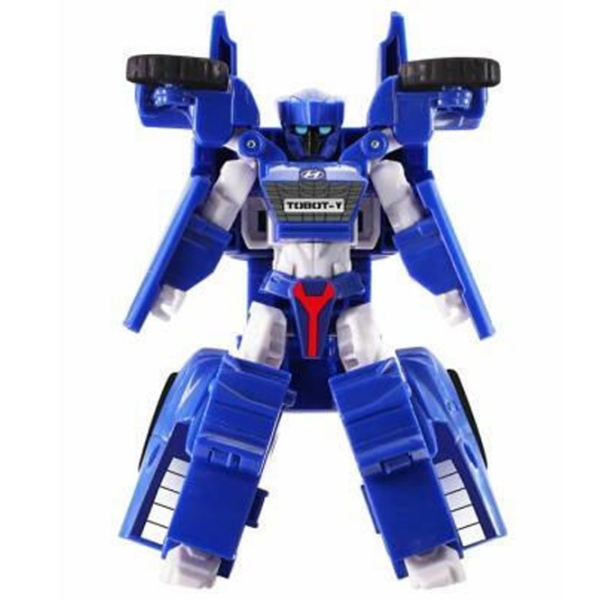 Набор фигурок Tobot Mini X+Y+Z 4+ / Разноцветный photo 3