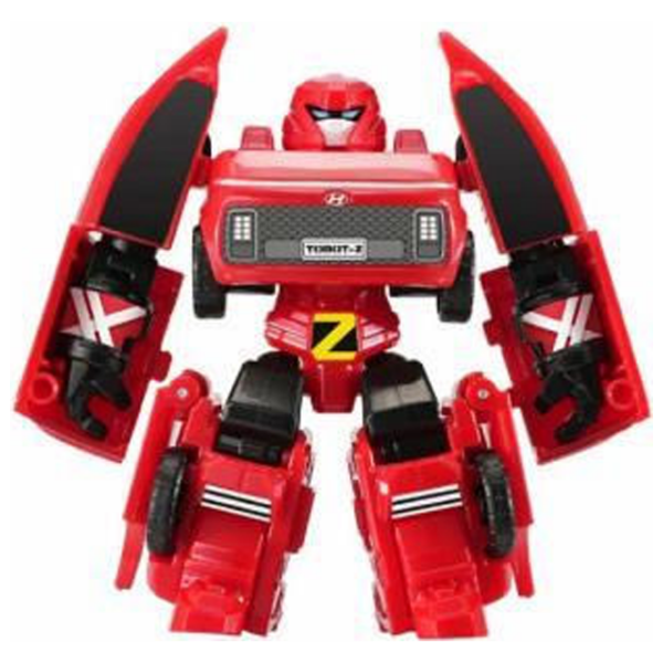 Набор фигурок Tobot Mini X+Y+Z 4+ / Разноцветный photo 4