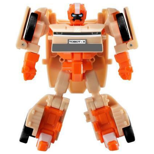 Набор фигурок Tobot Mini X+Y+Z 4+ / Разноцветный photo 5