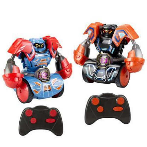 Радиоуправляемая игрушка YCOO Kombat Tornado B Разноцветный  photo 2