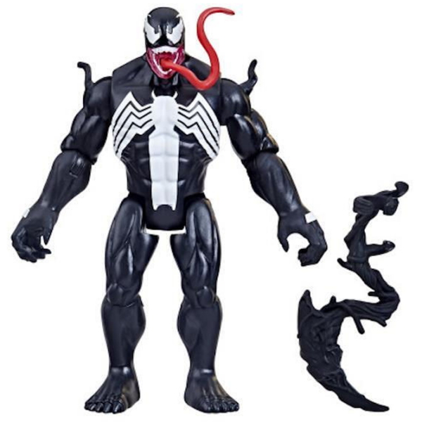 Figurină Hasbro Spider-Man Venom 4+ / Black photo 2