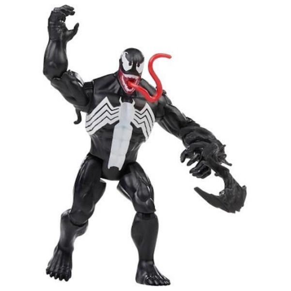 Figurină Hasbro Spider-Man Venom 4+ / Black photo 3