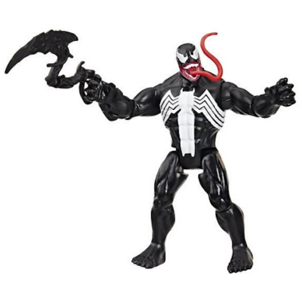 Figurină Hasbro Spider-Man Venom 4+ / Black photo 4