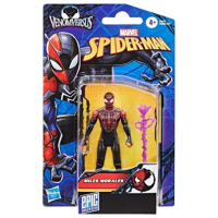 Figurină Hasbro Spider-Man Miles Morales 4+ / Black