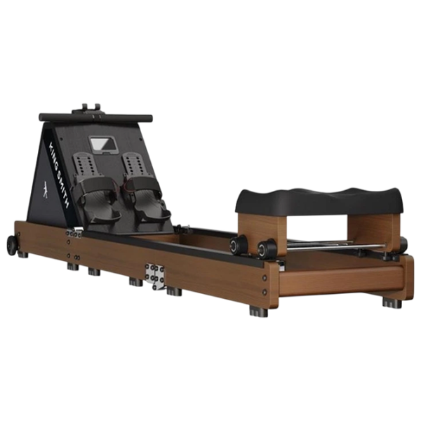 Гребной тренажёр Kingsmith Water Rowing Machine WR20 Черный  photo 1