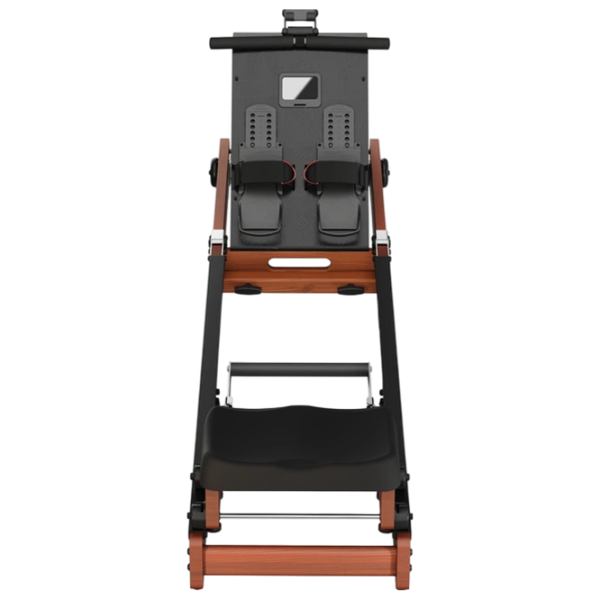 Гребной тренажёр Kingsmith Water Rowing Machine WR20 Черный  photo 6