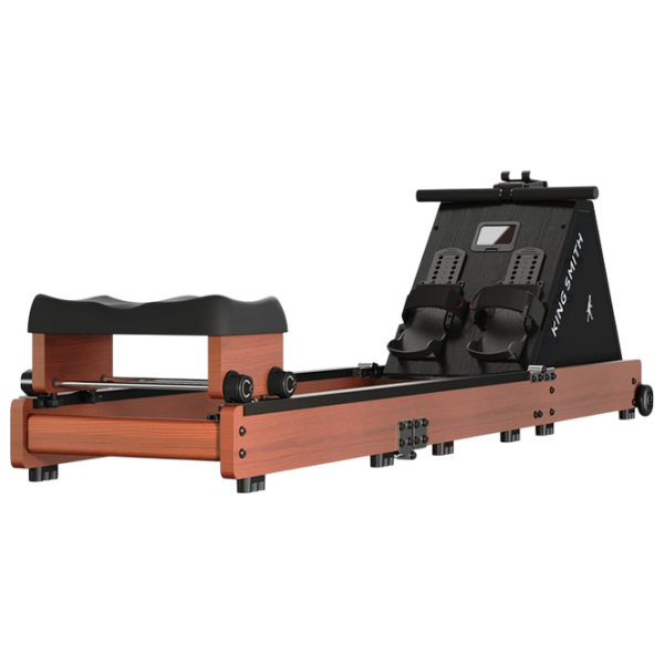 Гребной тренажёр Kingsmith Water Rowing Machine WR20 Черный  photo 8
