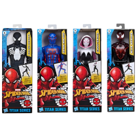 Figurină Hasbro Marvel Titan Series 4+ / Multicolor