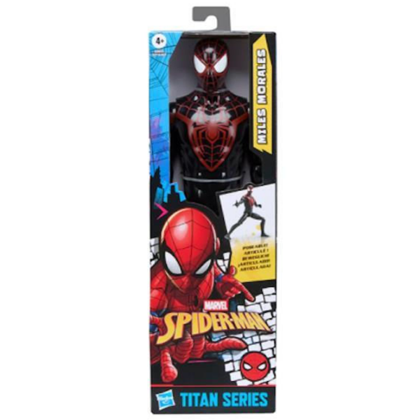 Figurină Hasbro Marvel Titan Series 4+ / Multicolor photo 3