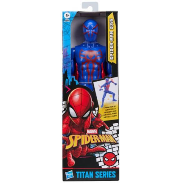 Figurină Hasbro Marvel Titan Series 4+ / Multicolor photo 6