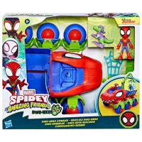 Set jucării Hasbro Dinowebs Crawler F9480 Red Pentru copii, 3+