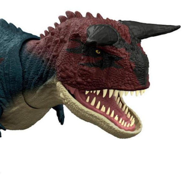 Figurină Mattel Jurassic World Survival 4+ / Black photo 4