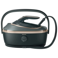 Fier de călcat Philips PSG8200/70 Green 3120 W, 210 g/min, 1.4 l, SteamGlide Elite