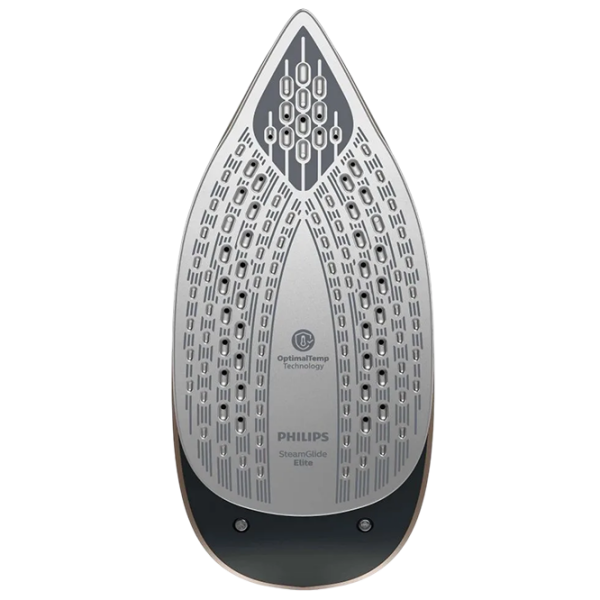Fier de călcat Philips PSG8200/70 Green 3120 W, 210 g/min, 1.4 l, SteamGlide Elite photo 2