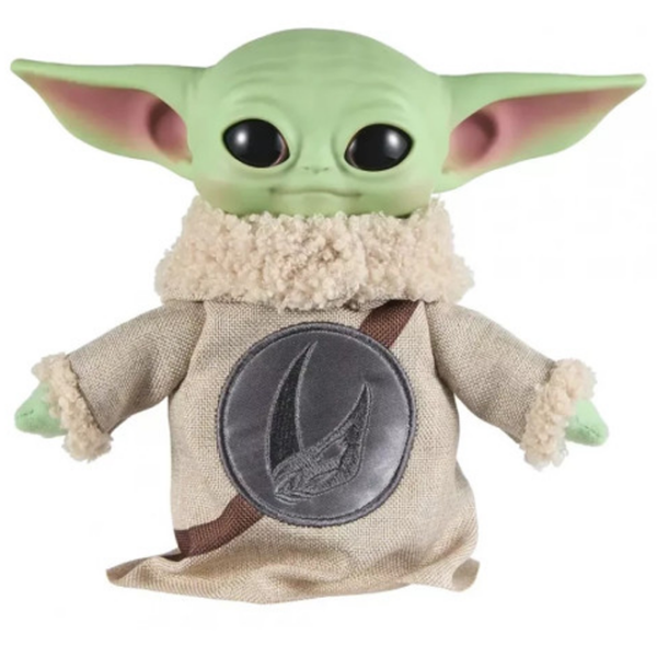 Figurină Mattel Star Wars Baby Grogu 3+ / Green photo 2