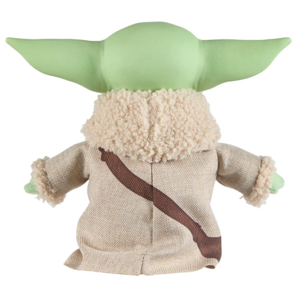 Figurină Mattel Star Wars Baby Grogu 3+ / Green photo 3