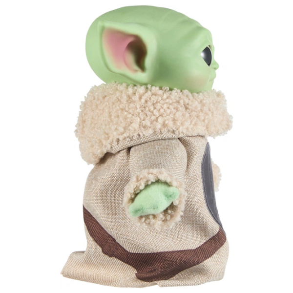 Figurină Mattel Star Wars Baby Grogu 3+ / Green photo 4