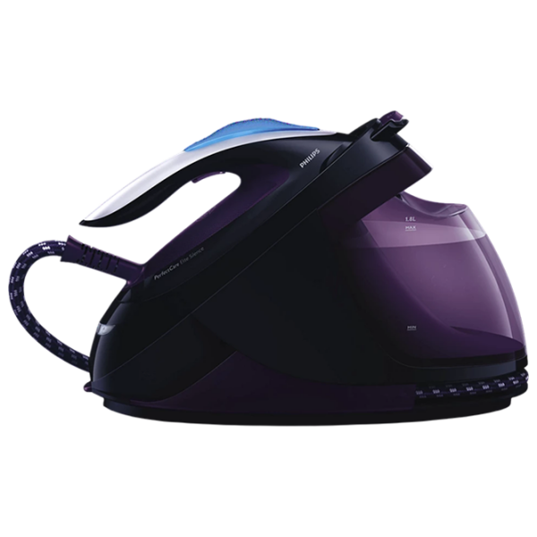 Утюг Philips GC9650/80 Пурпурный 2700 Вт, , 1.8 л, SteamGlide Elite photo 1