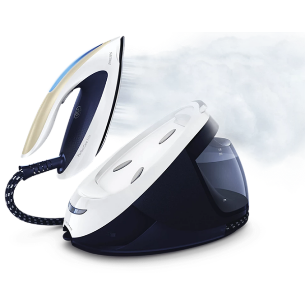 Утюг Philips GC9650/80 Пурпурный 2700 Вт, , 1.8 л, SteamGlide Elite photo 3