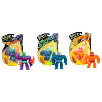 Jucărie interactivă Goojitzu Meteor Madness Hero Pack W2 43029G Multicolor Pentru copii, 4+
