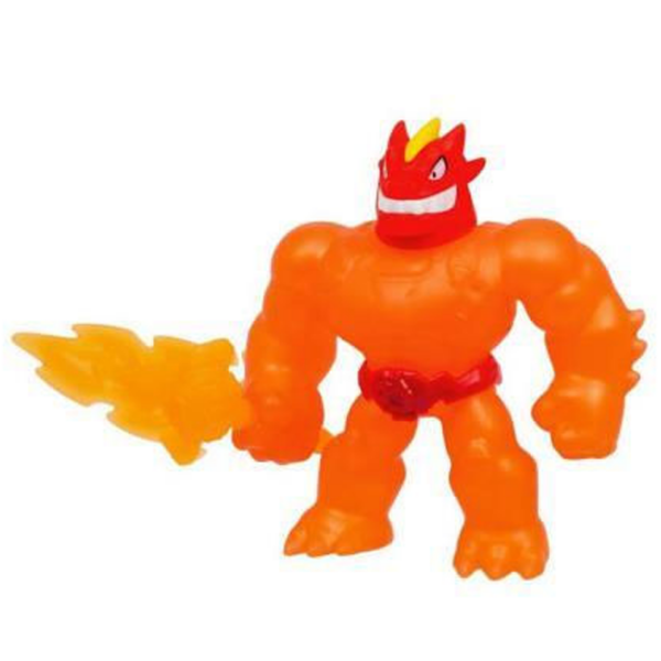 Jucărie interactivă Goojitzu Meteor Madness Hero Pack W2 43029G Multicolor Pentru copii, 4+ photo 4