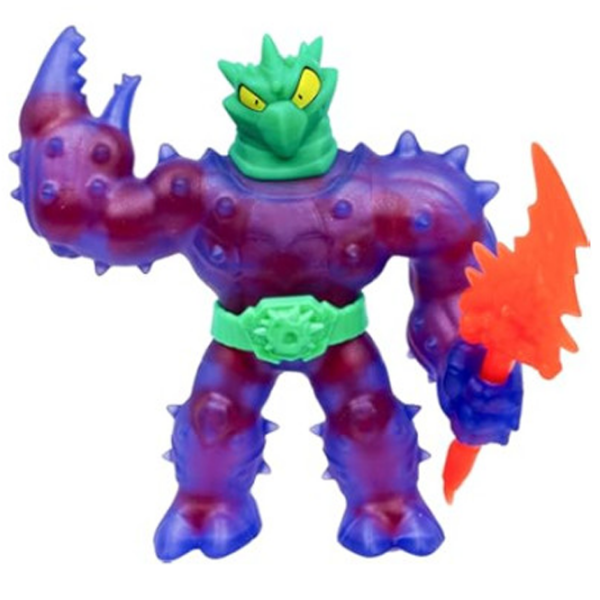 Jucărie interactivă Goojitzu Meteor Madness Hero Pack W2 43029G Multicolor Pentru copii, 4+ photo 9