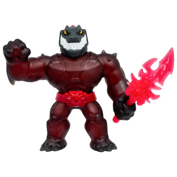 Jucărie interactivă Goojitzu Meteor Madness Hero Pack W2 43029G Multicolor Pentru copii, 4+ photo 10
