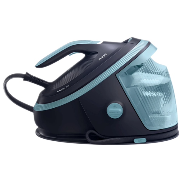 Утюг Philips PSG7200/20 Синий 2850 Вт, , 1.5 л,  photo 1