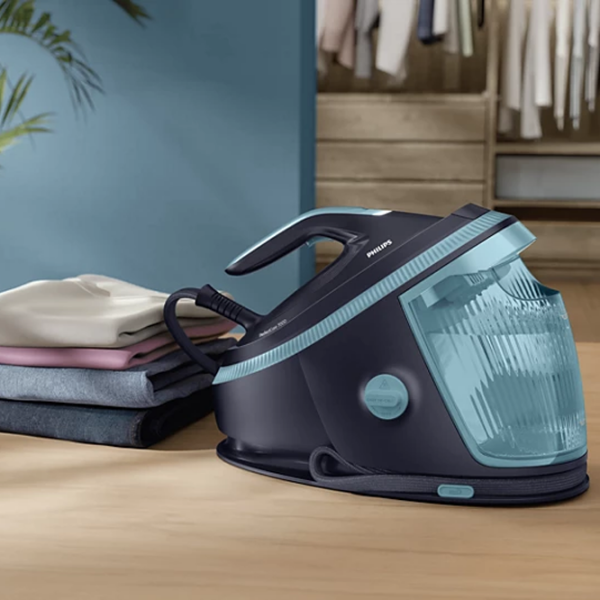 Утюг Philips PSG7200/20 Синий 2850 Вт, , 1.5 л,  photo 5