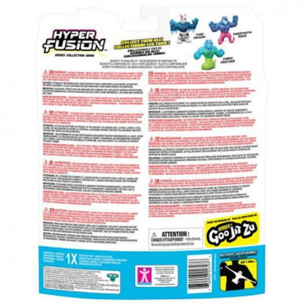 Figurină MrBeast Lab Stretchy Charachters Hero S3 3+ / Multicolor photo 5