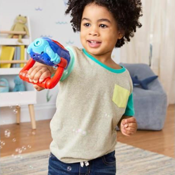 Интерактивная игрушка Hasbro Marvel Spidey Bubble Slinger G0660 Синий Для детей, 5+ photo 3