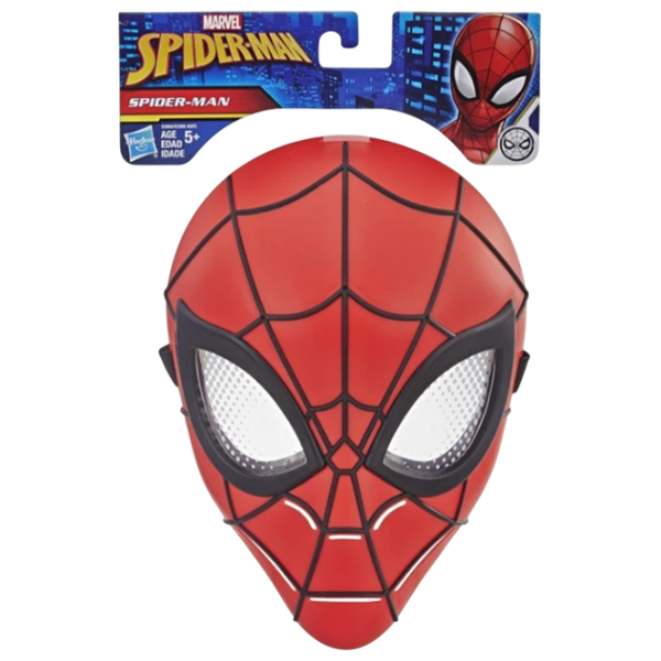 Интерактивная игрушка Hasbro Marvel Spider-Man Mask E3366 Разноцветный Для детей, 5+ photo 1