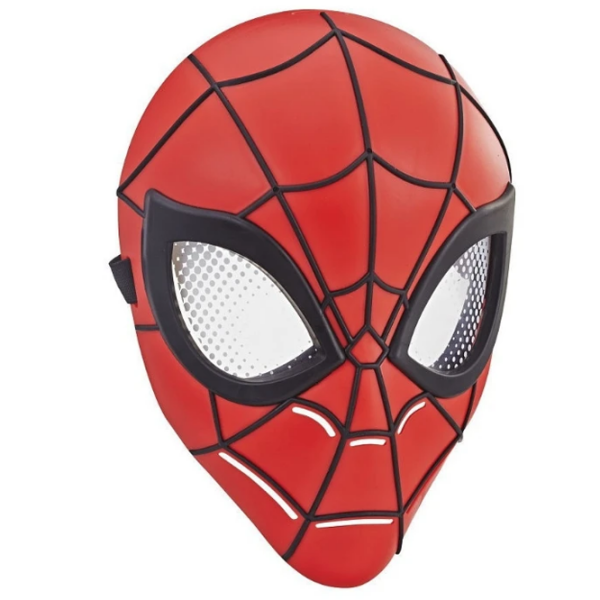 Интерактивная игрушка Hasbro Marvel Spider-Man Mask E3366 Разноцветный Для детей, 5+ photo 2