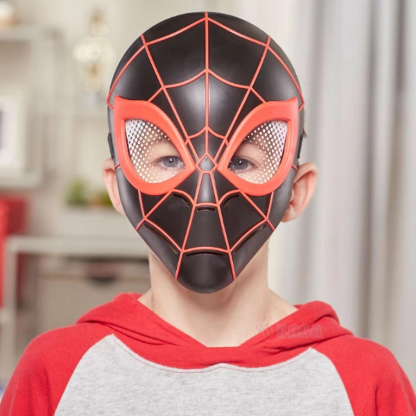Интерактивная игрушка Hasbro Marvel Spider-Man Mask E3366 Разноцветный Для детей, 5+ photo 4