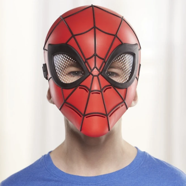 Интерактивная игрушка Hasbro Marvel Spider-Man Mask E3366 Разноцветный Для детей, 5+ photo 5