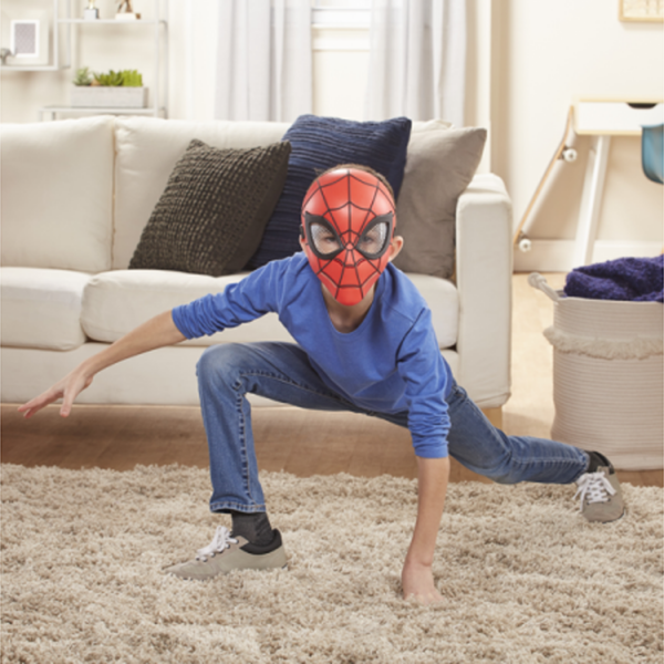 Интерактивная игрушка Hasbro Marvel Spider-Man Mask E3366 Разноцветный Для детей, 5+ photo 7