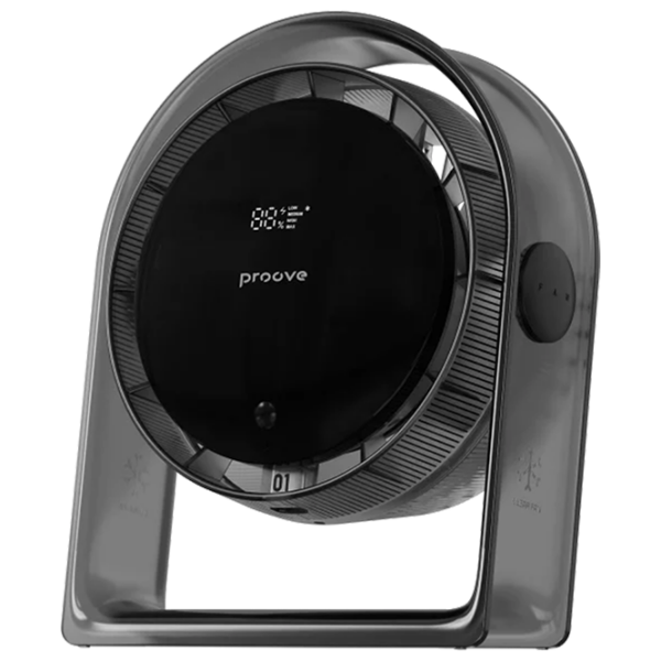 Ventilator Proove Blower Black 8 W, Senzor, Numărul de viteze: 4 photo 1