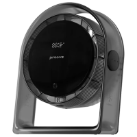 Ventilator Proove Blower Black 8 W, Senzor, Numărul de viteze: 4
