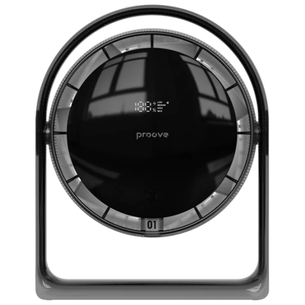 Ventilator Proove Blower Black 8 W, Senzor, Numărul de viteze: 4 photo 2
