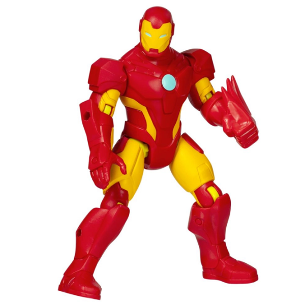 Figurină Hasbro Marvel Mixmashers 4+ / Multicolor photo 8